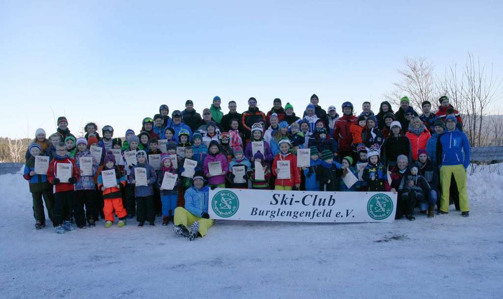 Ski-Club Burglengenfeld - Ski- und Snowboardkurs 2017