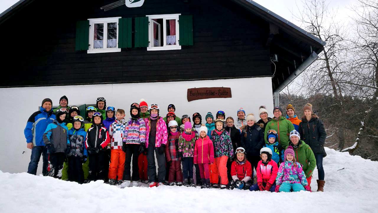 Ski-Club Burglengenfeld - Skifreizeit 2018