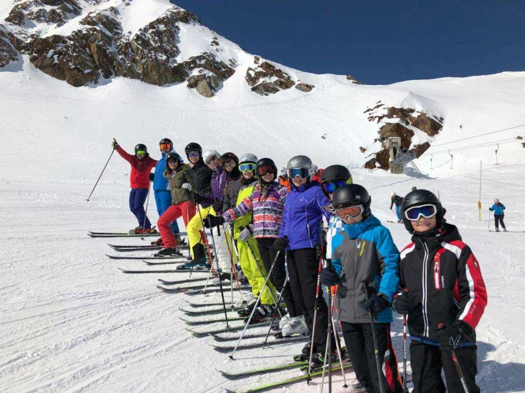Ski-Club Burglengenfeld - Abschlussfahrt 2018