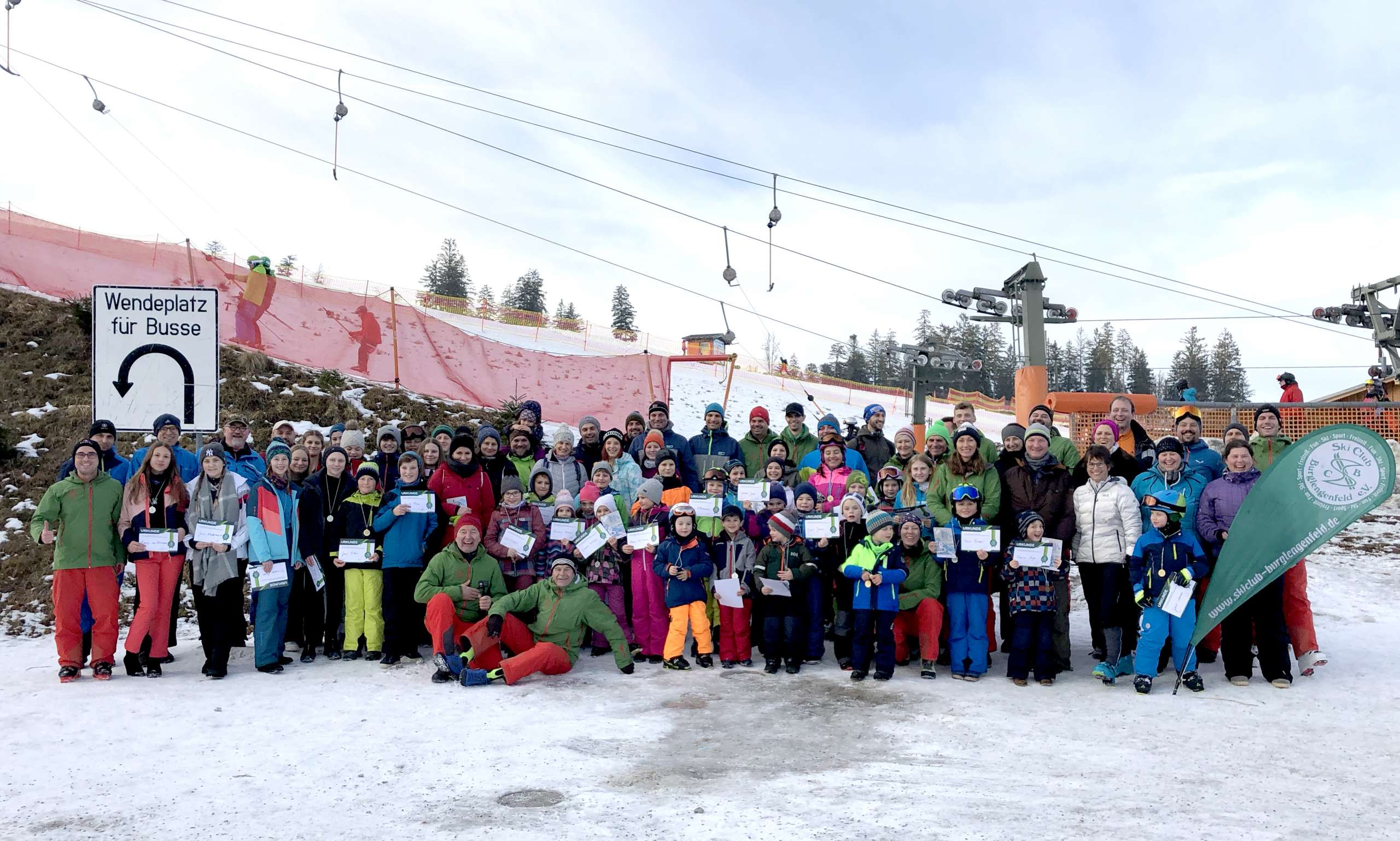 Ski-Club Burglengenfeld - Ski- und Snowboardkurs 2020