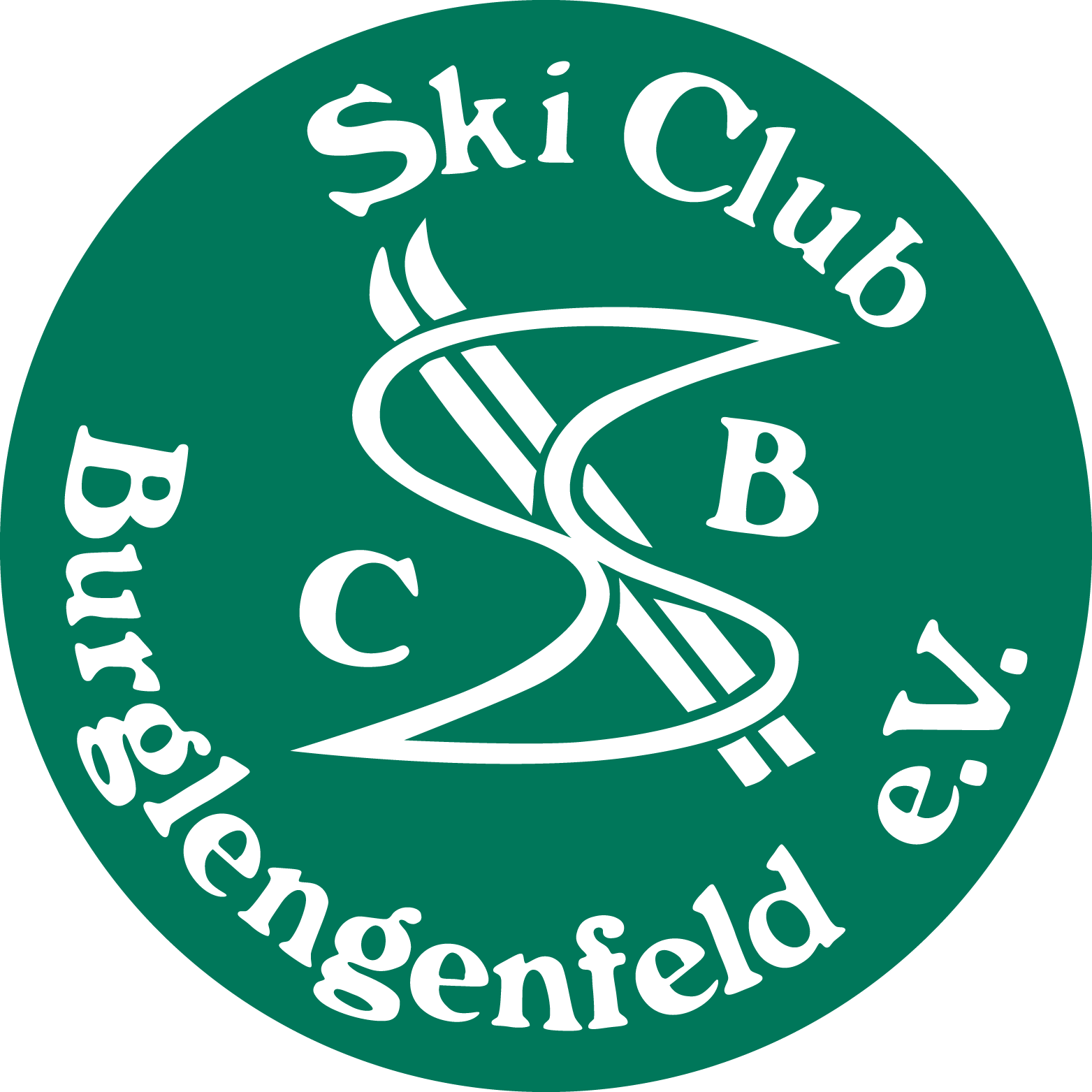 Ski-Club Burglengenfeld - Logo