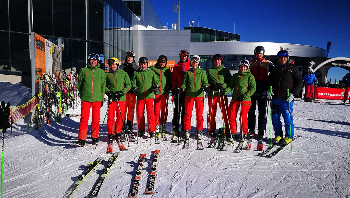Ski-Club Burglengenfeld - Werde Mitglied beim SCB