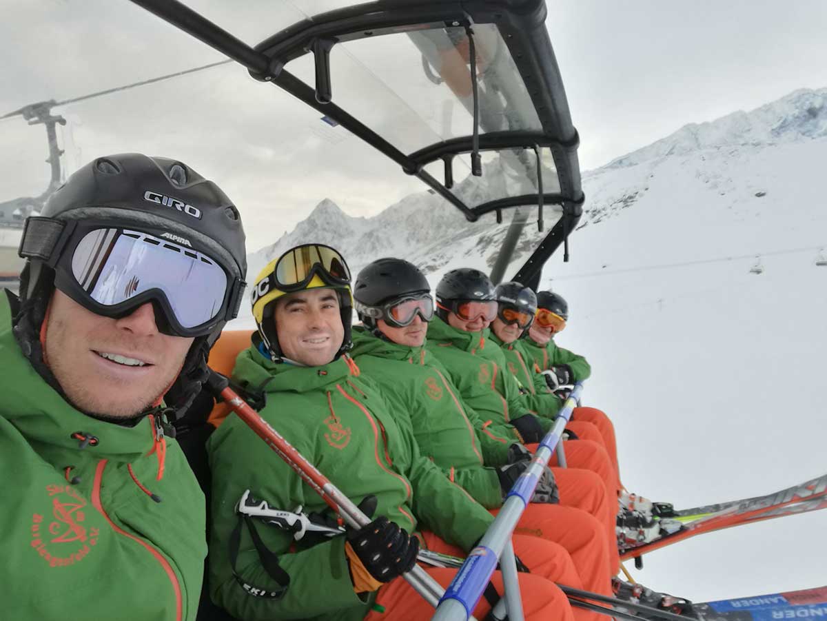 Ski-Club Burglengenfeld - Werde Mitglied beim SCB