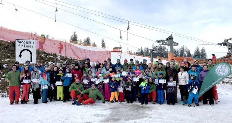 Ski-Club Burglengenfeld - Skikurs 2020