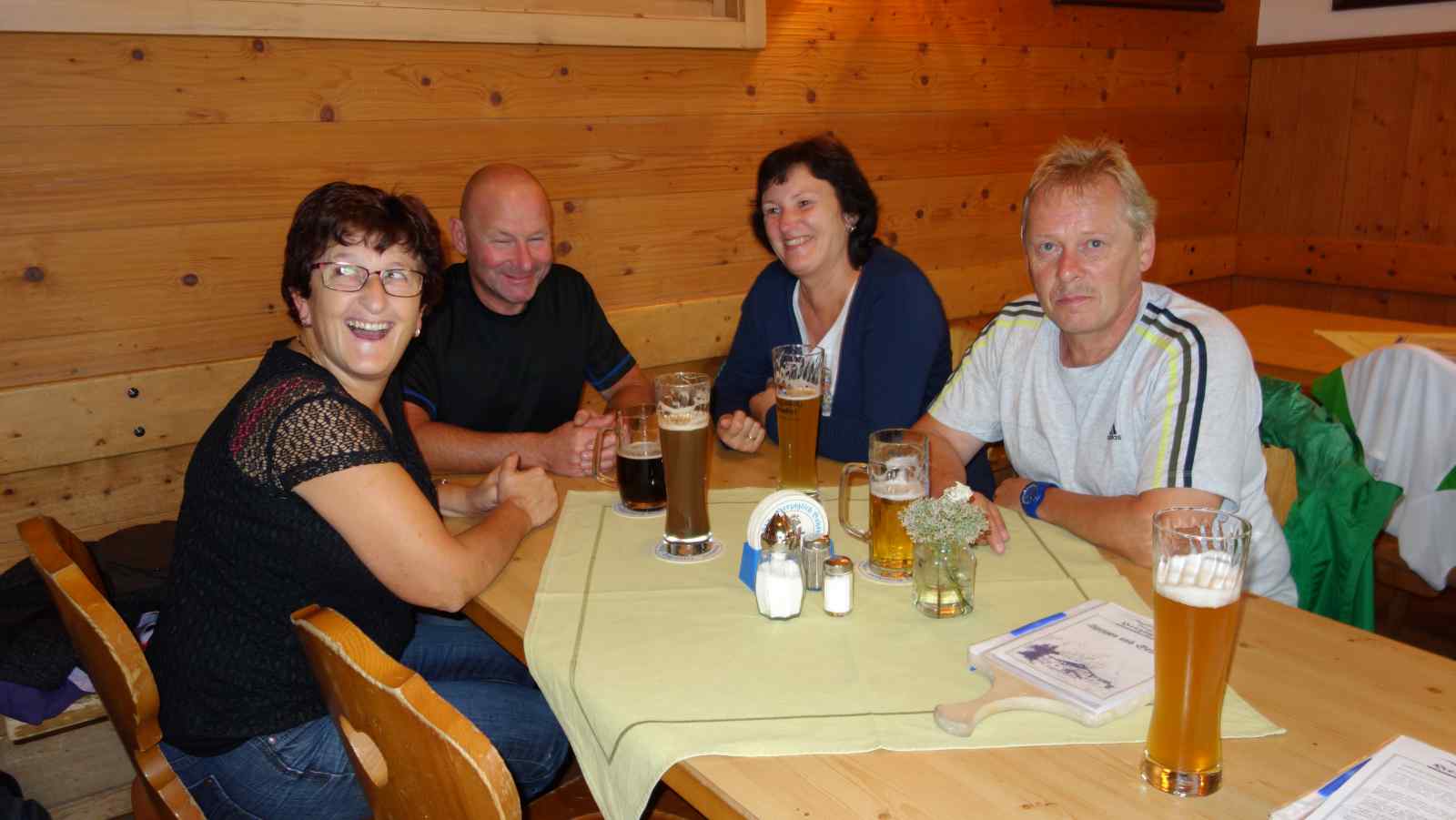 Ski-Club Burglengenfeld - Wanderung Herzogsstand