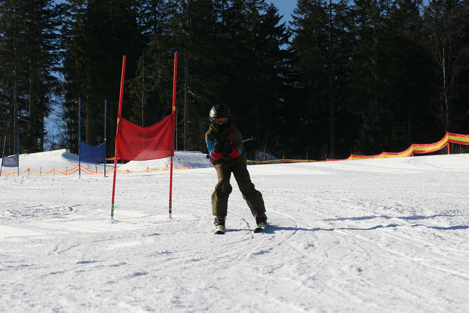 Ski-Club Burglengenfeld - 4-Tages-Kurs 2017