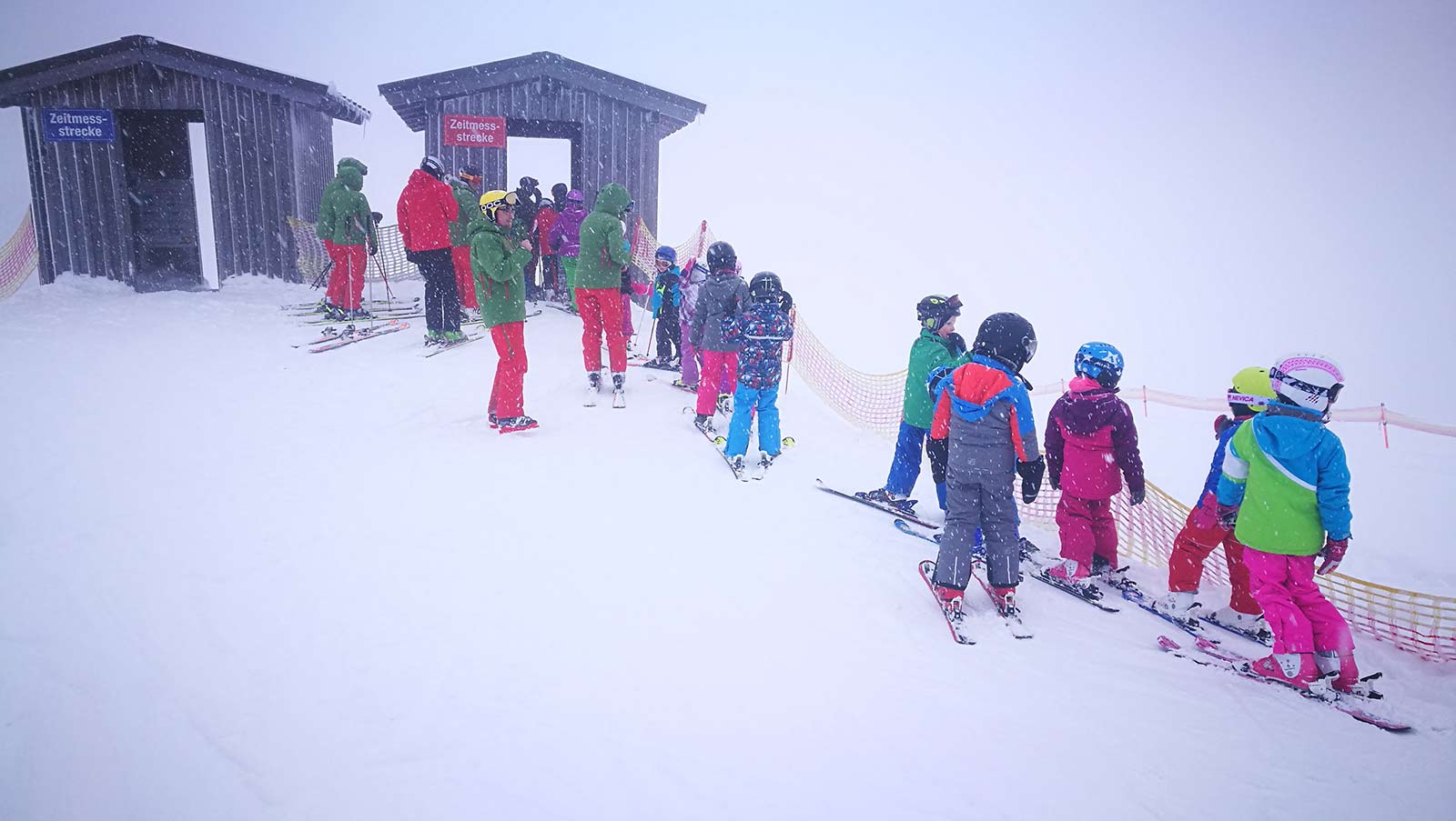 Ski-Club Burglengenfeld - Ski & Snowboardkurs 2018