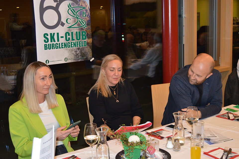 Jubiläum 60 Jahre Ski-Club Burglengenfeld e.V.